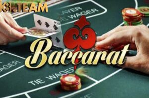 đánh bài baccarat uy tín tại k8