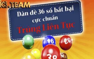 dàn đề 36 số và phương pháp soi dàn