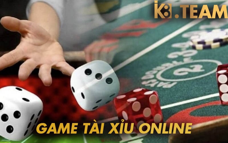 Game tài xỉu online tại K8