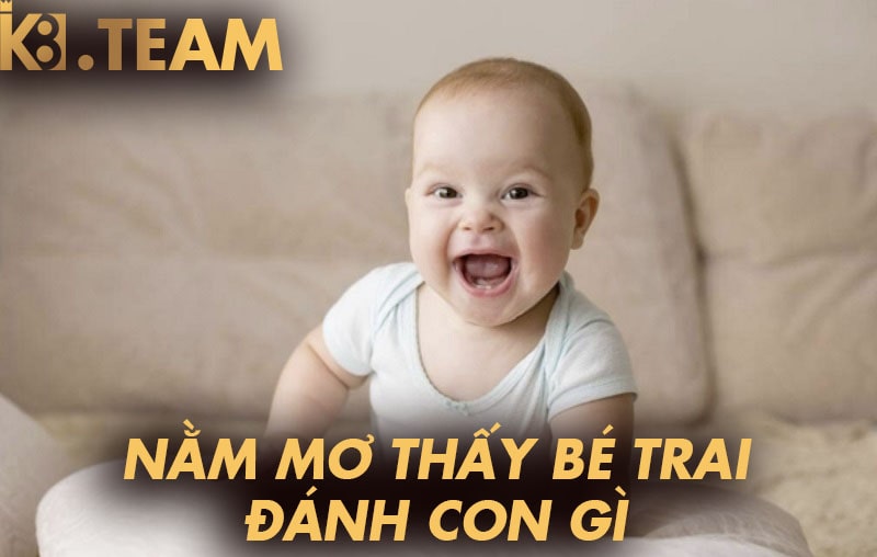 Mơ thấy bé trai là điềm gì