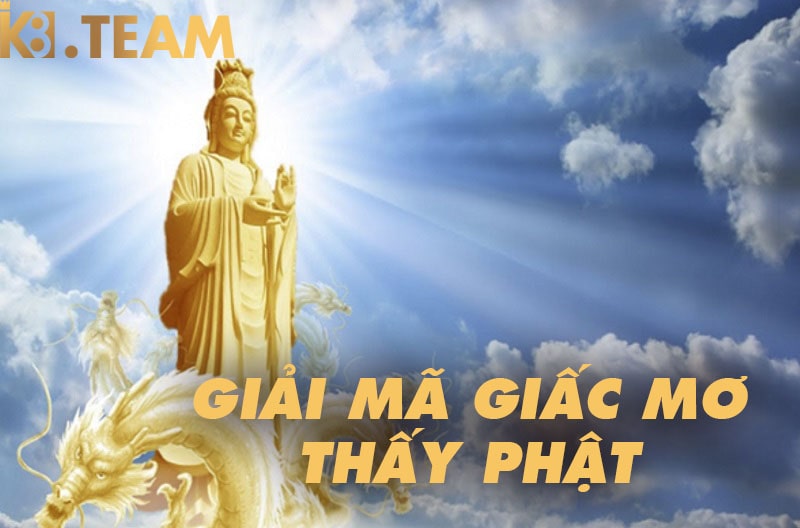 Mơ thấy phật báo hiệu điềm gì