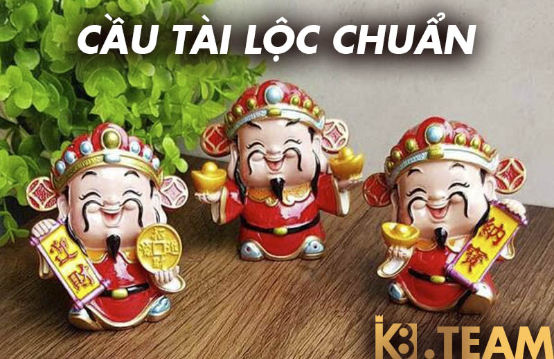 Cầu tài lộc là gì?