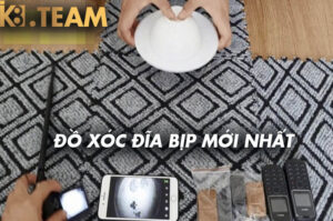 đồ xóc đĩa bịp mới nhất