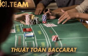 Thuật toán baccarat chính xác nhất