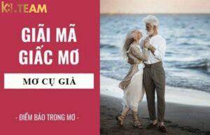 Mơ thấy cụ già