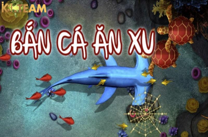 Bắn cá ăn xu online K8