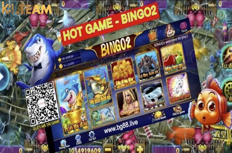 Bắn cá bingo 2 cực hot