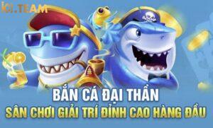 Bắn cá đại thần tại K8