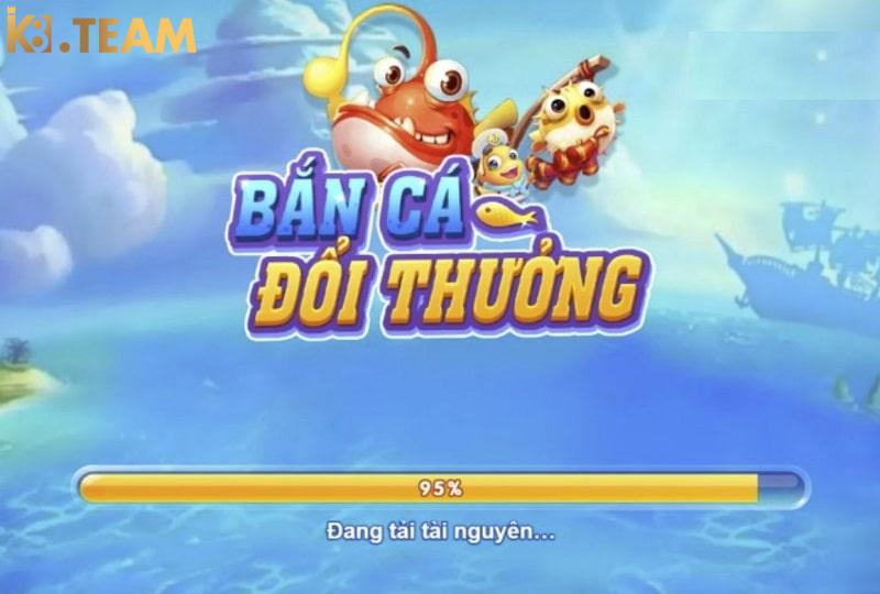 Giới thiệu game bắn cá đổi thưởng ăn tiền thật