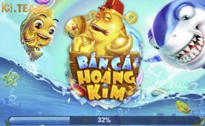 Game bắn cá hoàng kim k8