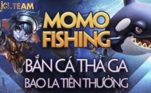 Game bắn cá đổi tiền momo