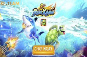 Giới thiệu game bắn cá rùa xanh