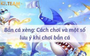 Bắn cá xèng là gì?