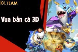 Tìm hiểu game vua bắn cá 3d