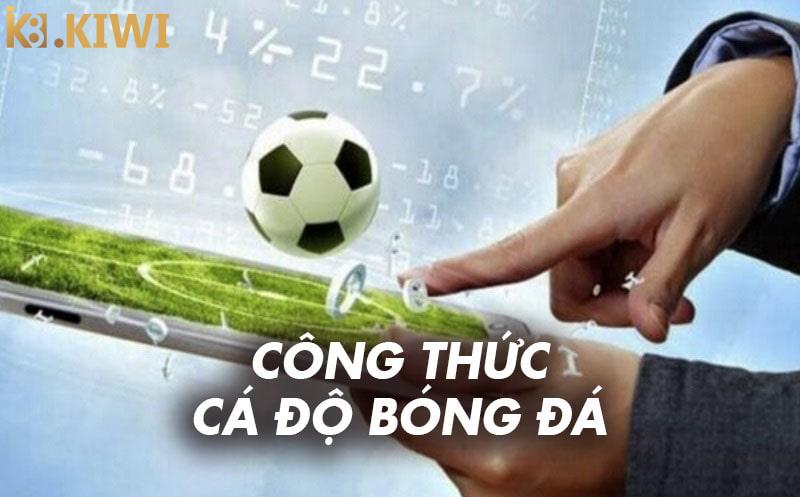 Top 5 công thức cá độ bóng đá