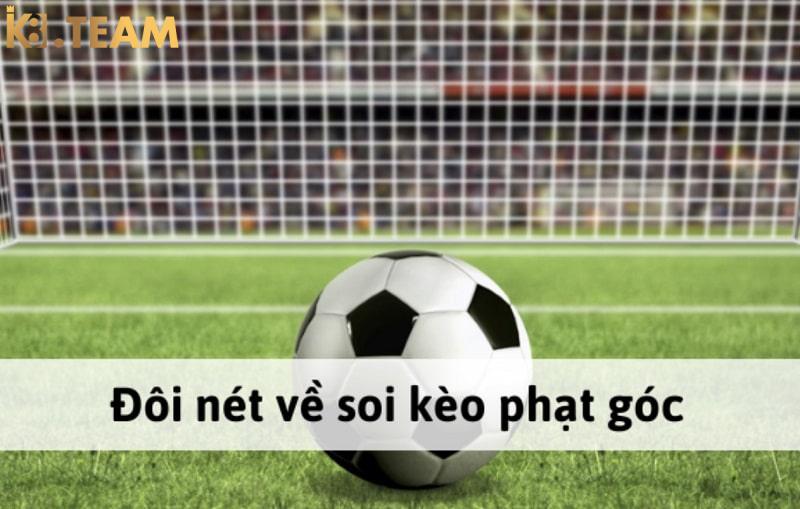 Cách soi kèo phạt góc siêu chuẩn