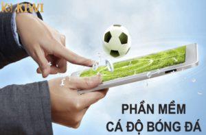 Giới thiệu phần mềm cá độ bóng đá