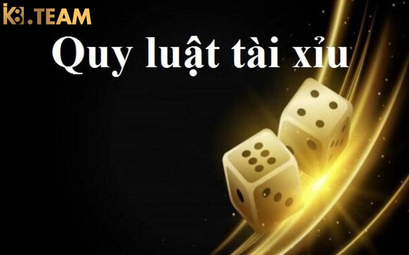 Tìm hiểu quy luật tài xỉu