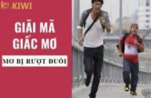 Giải mã giấc mơ bị rượt đuổi