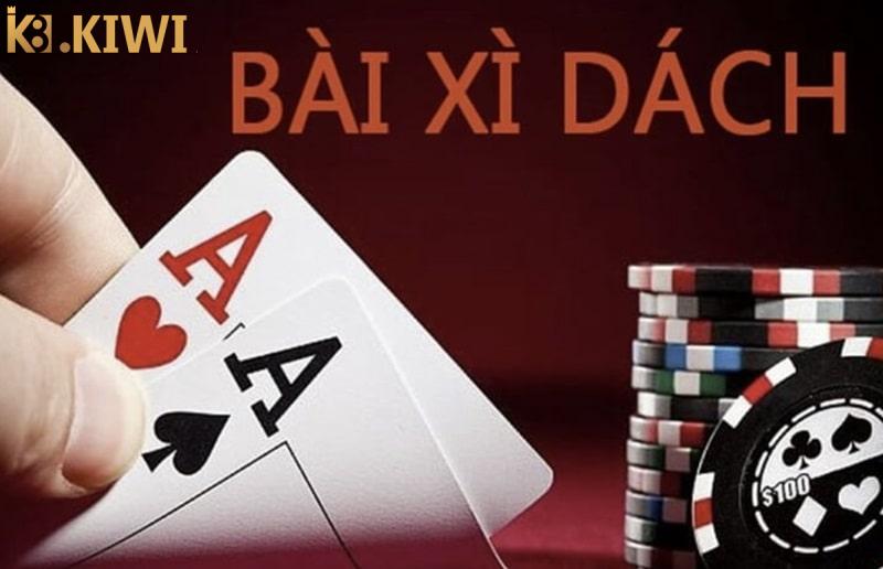 Hướng dẫn chơi xì dách